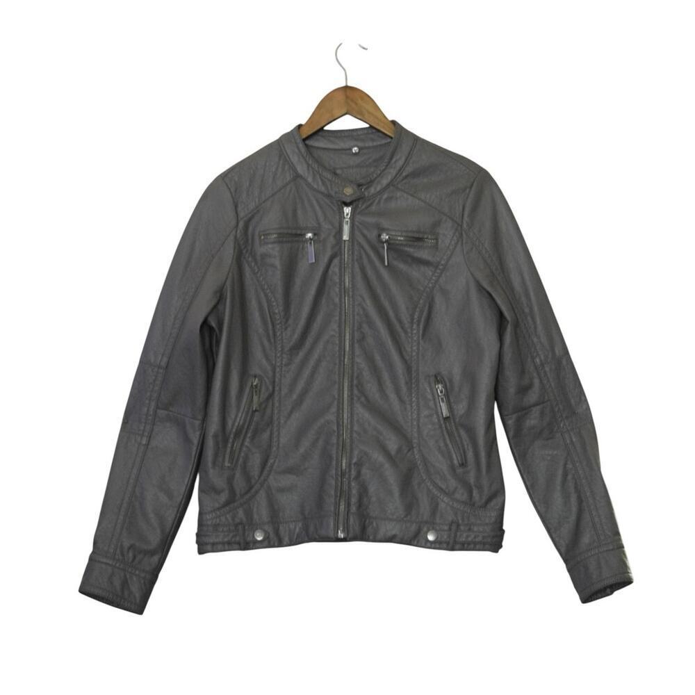 F2 vegan jacket